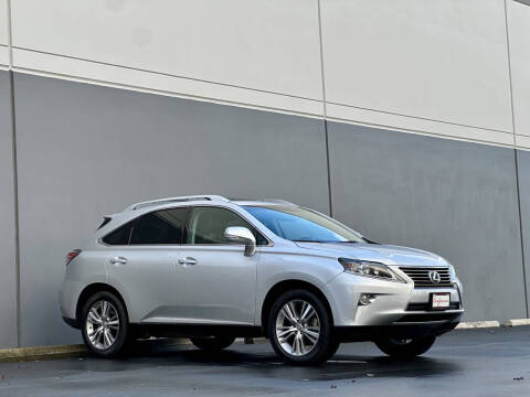 2015 Lexus RX 350