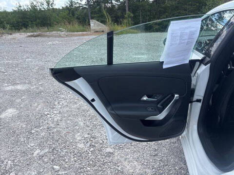 2025 Mercedes-Benz CLA CLA 250 4MATIC