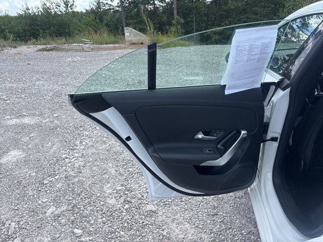 2025 Mercedes-Benz CLA CLA 250 4MATIC