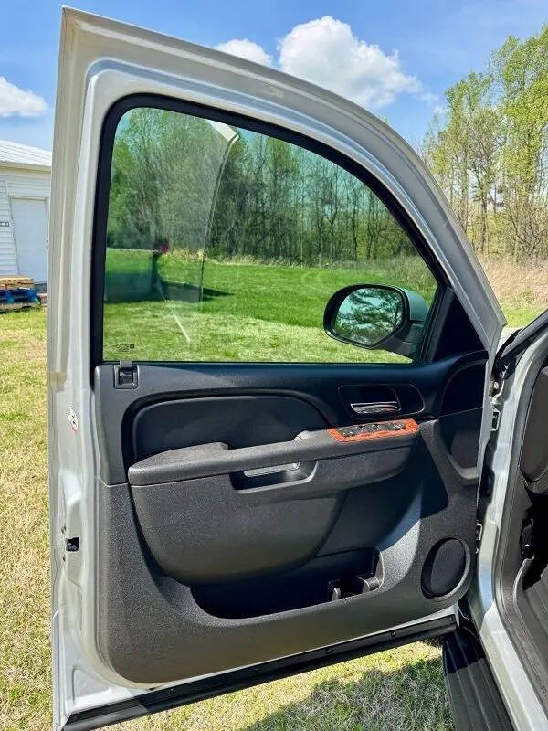 2014 GMC Yukon SLE