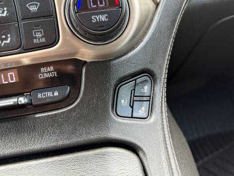 2017 GMC Yukon Denali