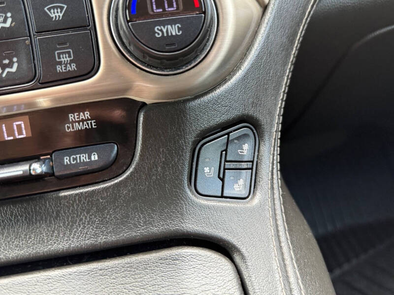 2017 GMC Yukon Denali