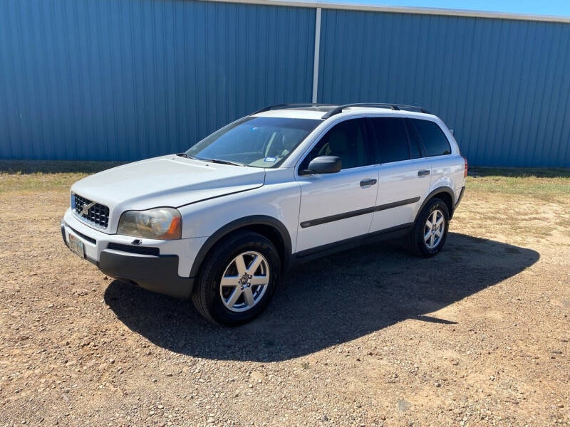 2005 Volvo XC90 for sale at A&P Auto Sales in Van Buren AR