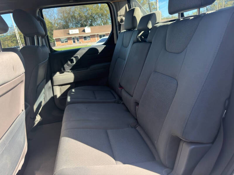 2010 Honda Ridgeline RT