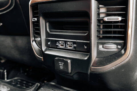 2020 RAM 2500 Laramie Longhorn