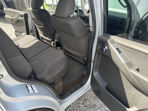 2012 Nissan Pathfinder S