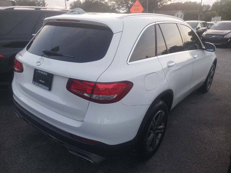 2018 Mercedes-Benz GLC GLC 300