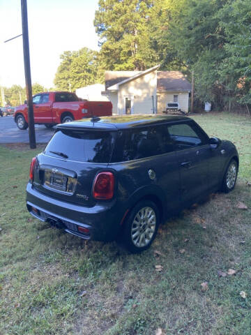 2015 MINI Hardtop 2 Door Cooper S
