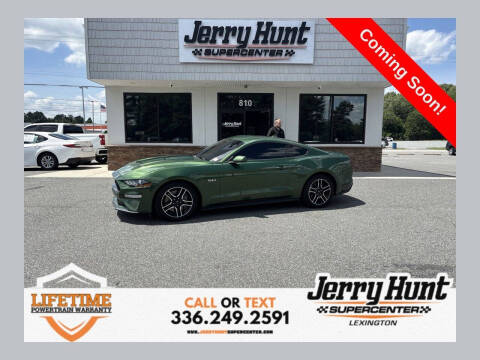 2022 Ford Mustang GT Premium
