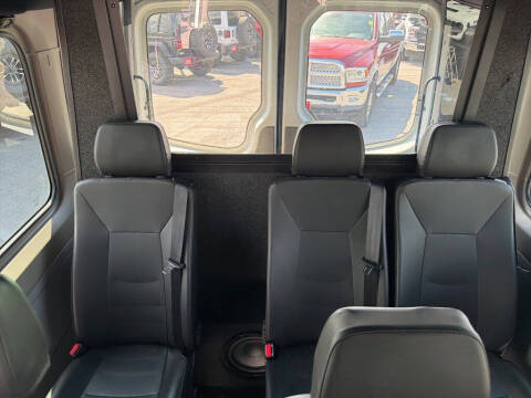 2017 Mercedes-Benz Sprinter