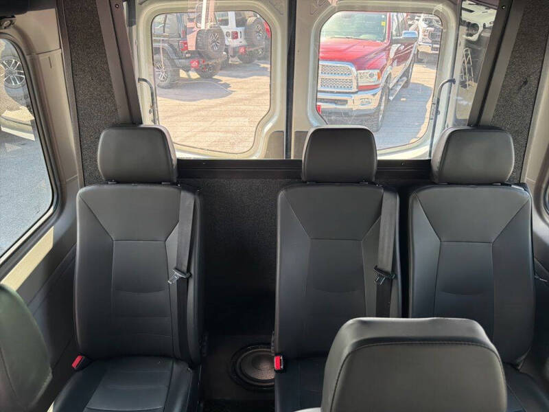 2017 Mercedes-Benz Sprinter