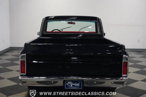 1972 Chevrolet C10