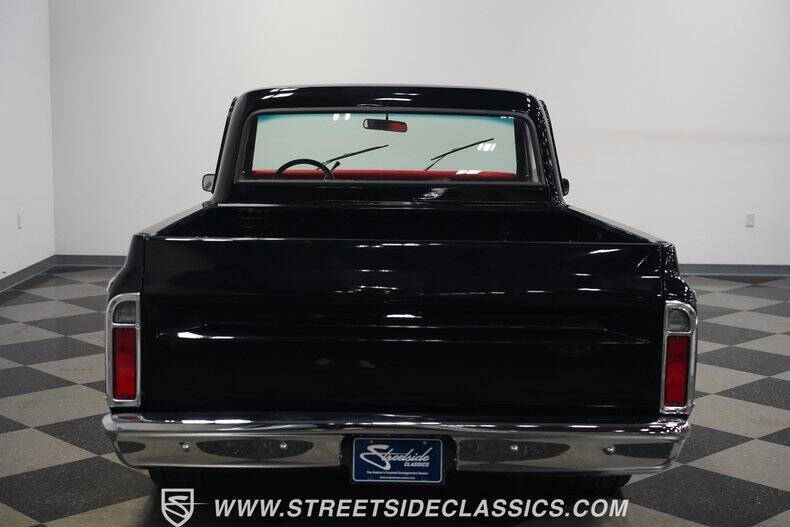 1972 Chevrolet C10