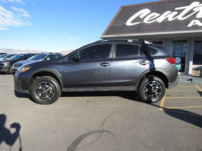 2019 Subaru Crosstrek 2.0i Base