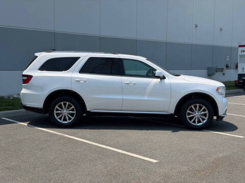 2017 Dodge Durango SXT