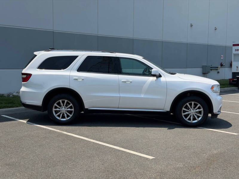 2017 Dodge Durango SXT