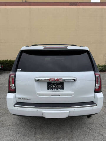 2016 GMC Yukon Denali