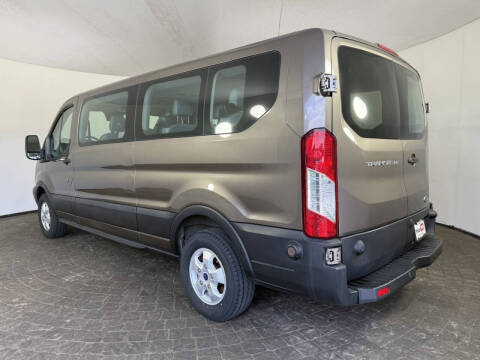 2019 Ford Transit
