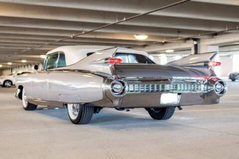 1959 Cadillac Eldorado