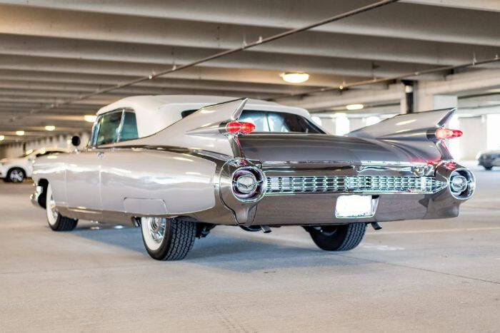 1959 Cadillac Eldorado