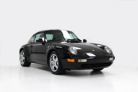 1996 Porsche 911 Carrera 4
