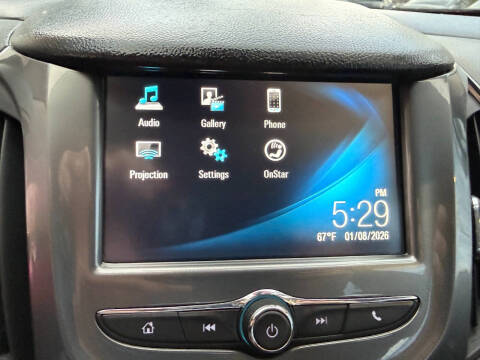 2017 Chevrolet Cruze LT Auto