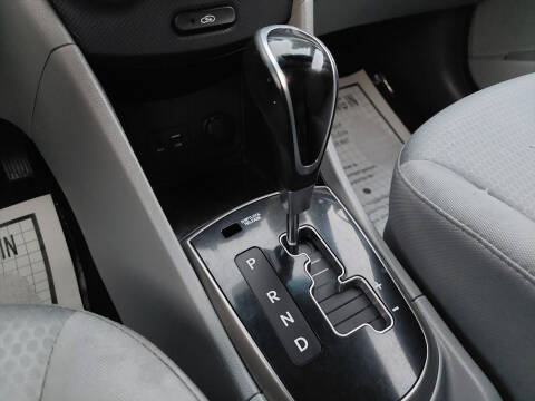 2015 Hyundai Accent Sport