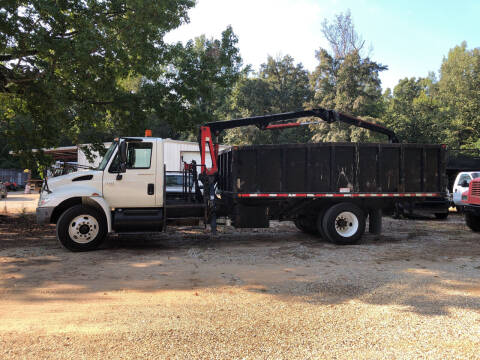 2008 International DuraStar 4300 for sale at M & W MOTOR COMPANY in Hope AR