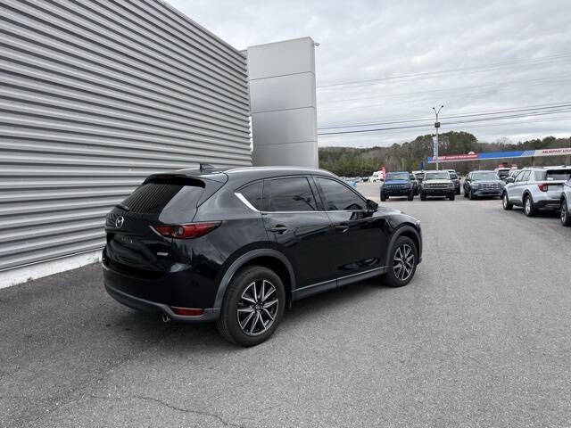 2018 Mazda CX-5 Grand Touring