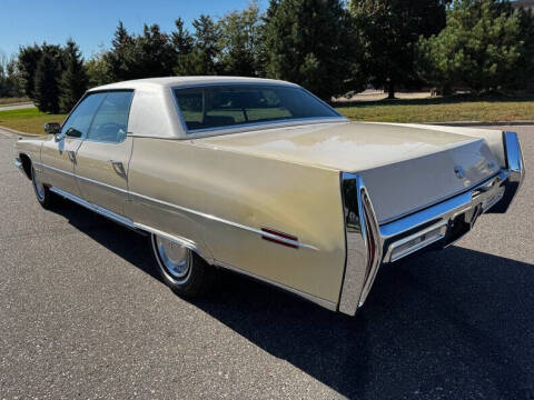 1971 Cadillac DeVille