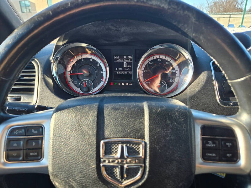 2019 Dodge Grand Caravan GT