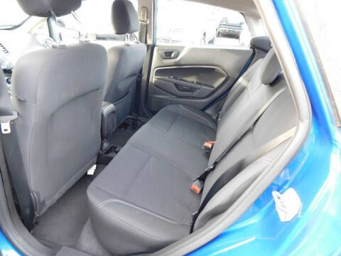 2019 Ford Fiesta SE