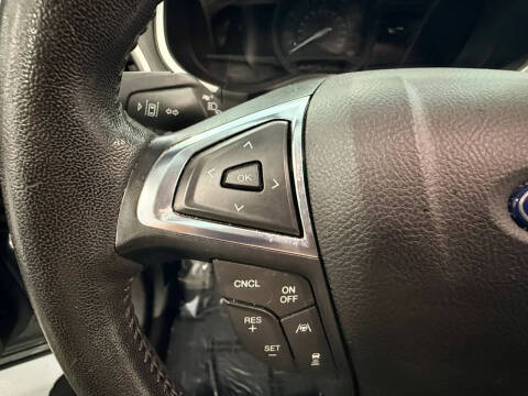 2021 Ford Edge