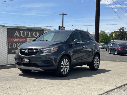 2018 Buick Encore Preferred