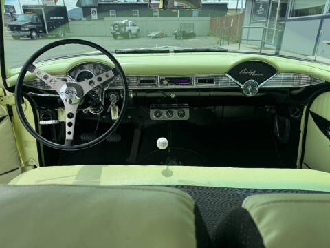 1956 Chevrolet Bel Air