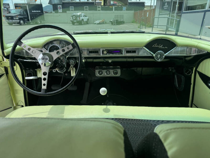 1956 Chevrolet Bel Air