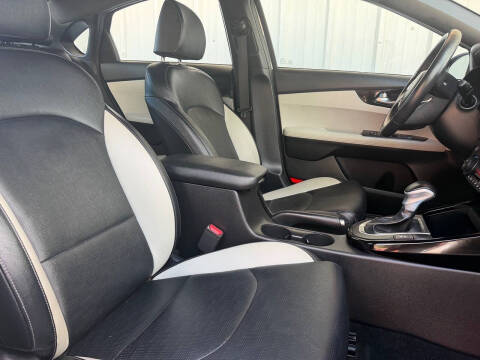 2019 Kia Forte EX