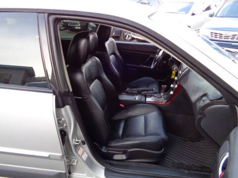 2007 Subaru Outback 2.5i Limited
