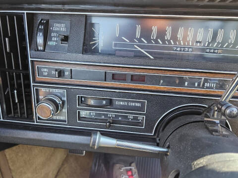 1969 Cadillac DeVille