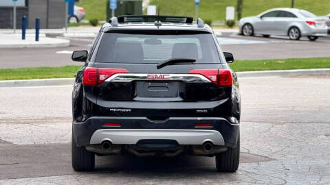 2017 GMC Acadia SLT-1
