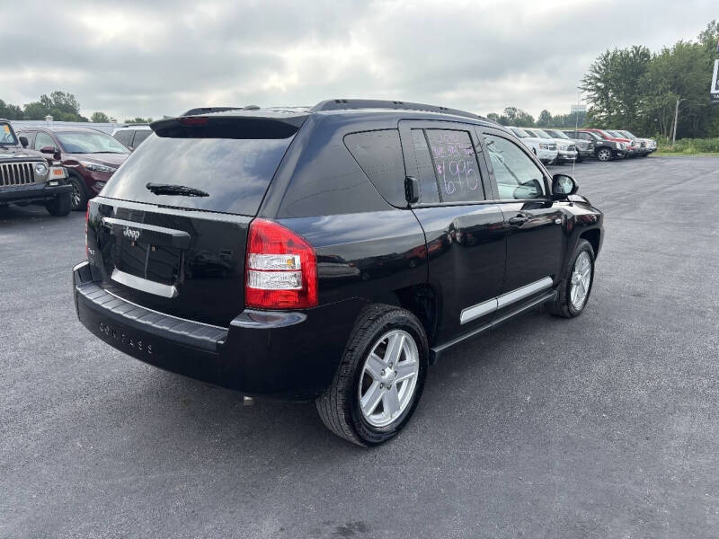 2010 Jeep Compass Latitude
