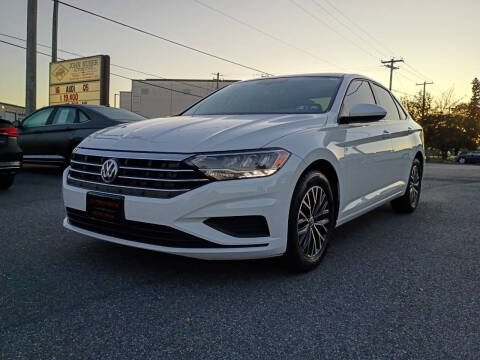 2020 Volkswagen Jetta SE