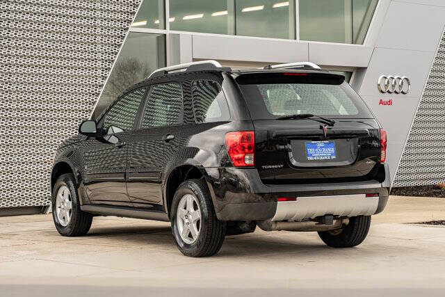 2007 Pontiac Torrent