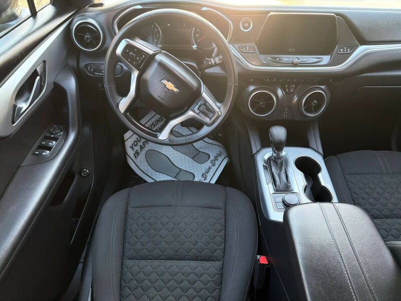 2021 Chevrolet Blazer LT