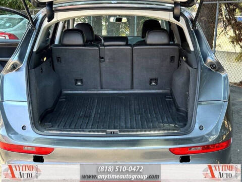 2013 Audi Q5 3.0T quattro Premium Plus