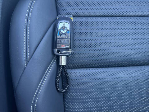 2024 Lincoln Nautilus Hybrid Reserve