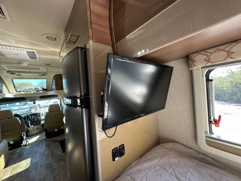 2016 Mercedes-Benz Sprinter