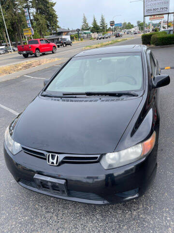 2006 Honda Civic for sale at Preferred Motors, Inc. in Tacoma WA
