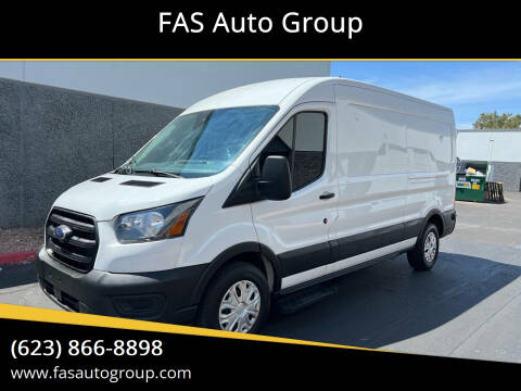 2020 Ford Transit for sale at FAS Auto Group in Phoenix AZ