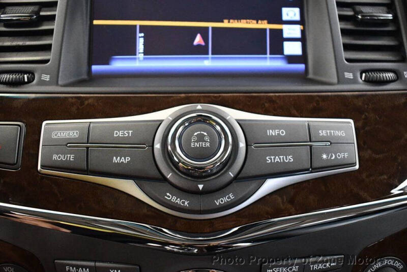 2016 Infiniti QX80